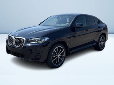 BMW X4 20d xDrive M Sport