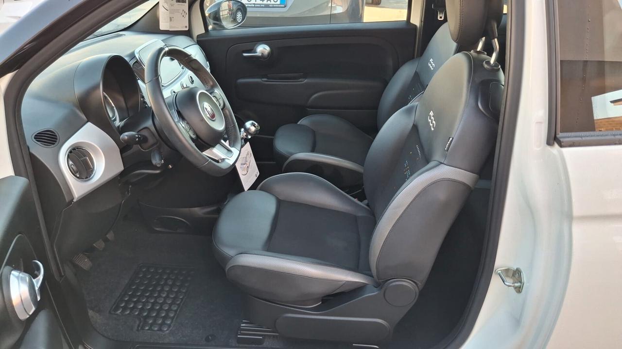 Fiat 500 1.0 HYBRID 1000 HEY GOOGLE 41000 KM