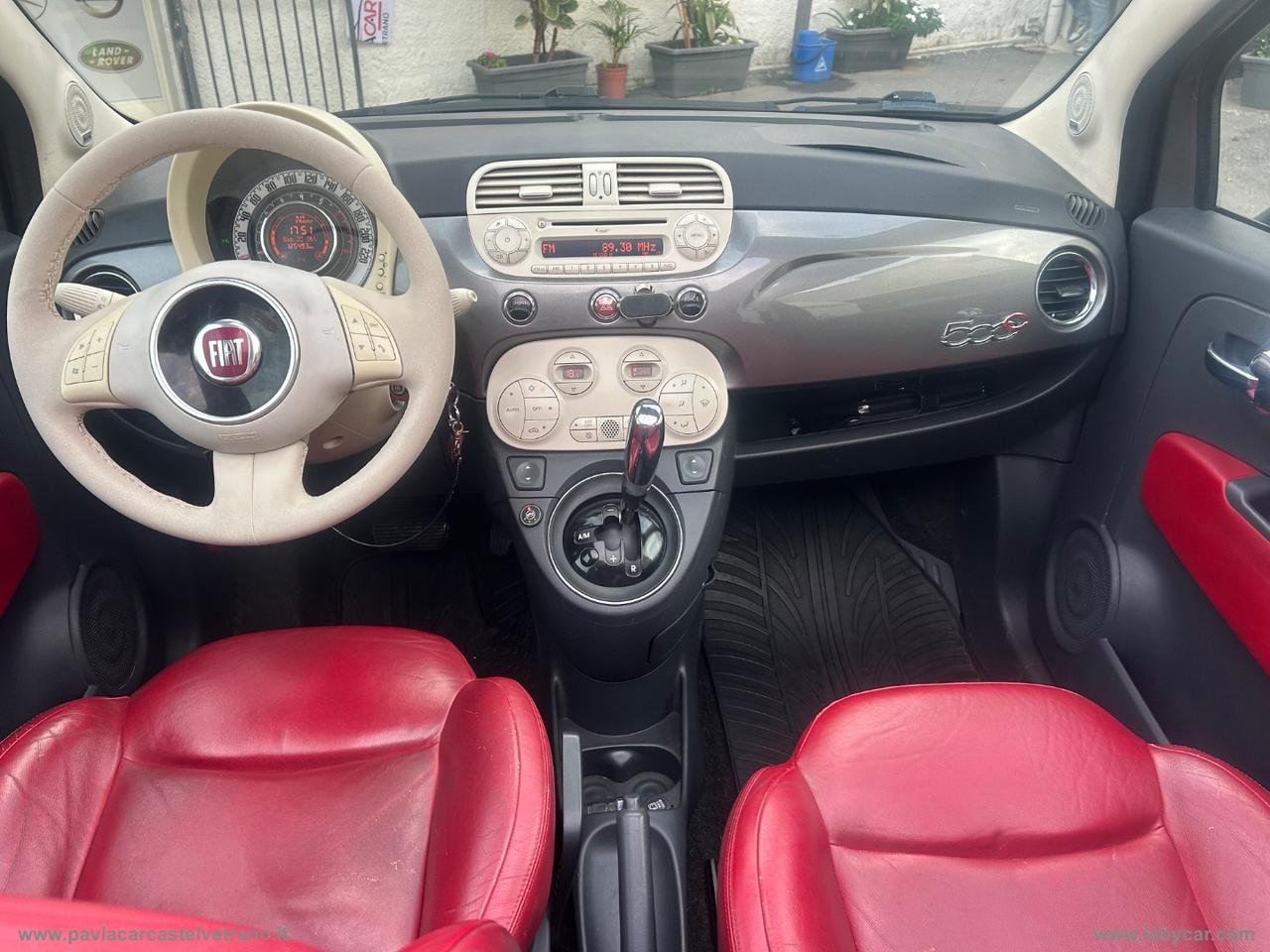 FIAT 500 C 1.4 Rock CABRIO