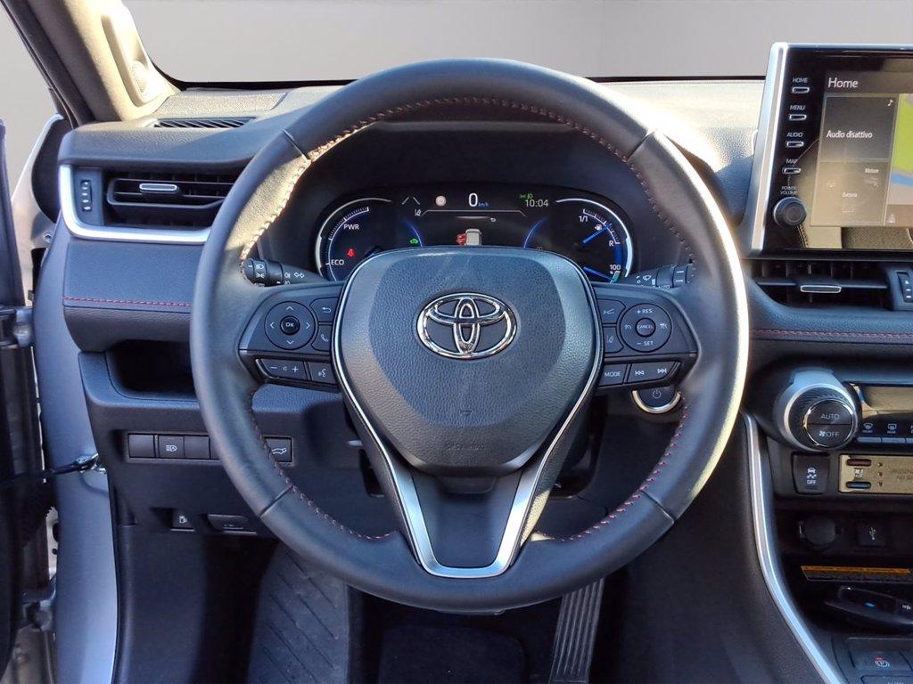 TOYOTA Rav4 2.5 vvt-ie phev style+ awd-i e-cvt del 2022