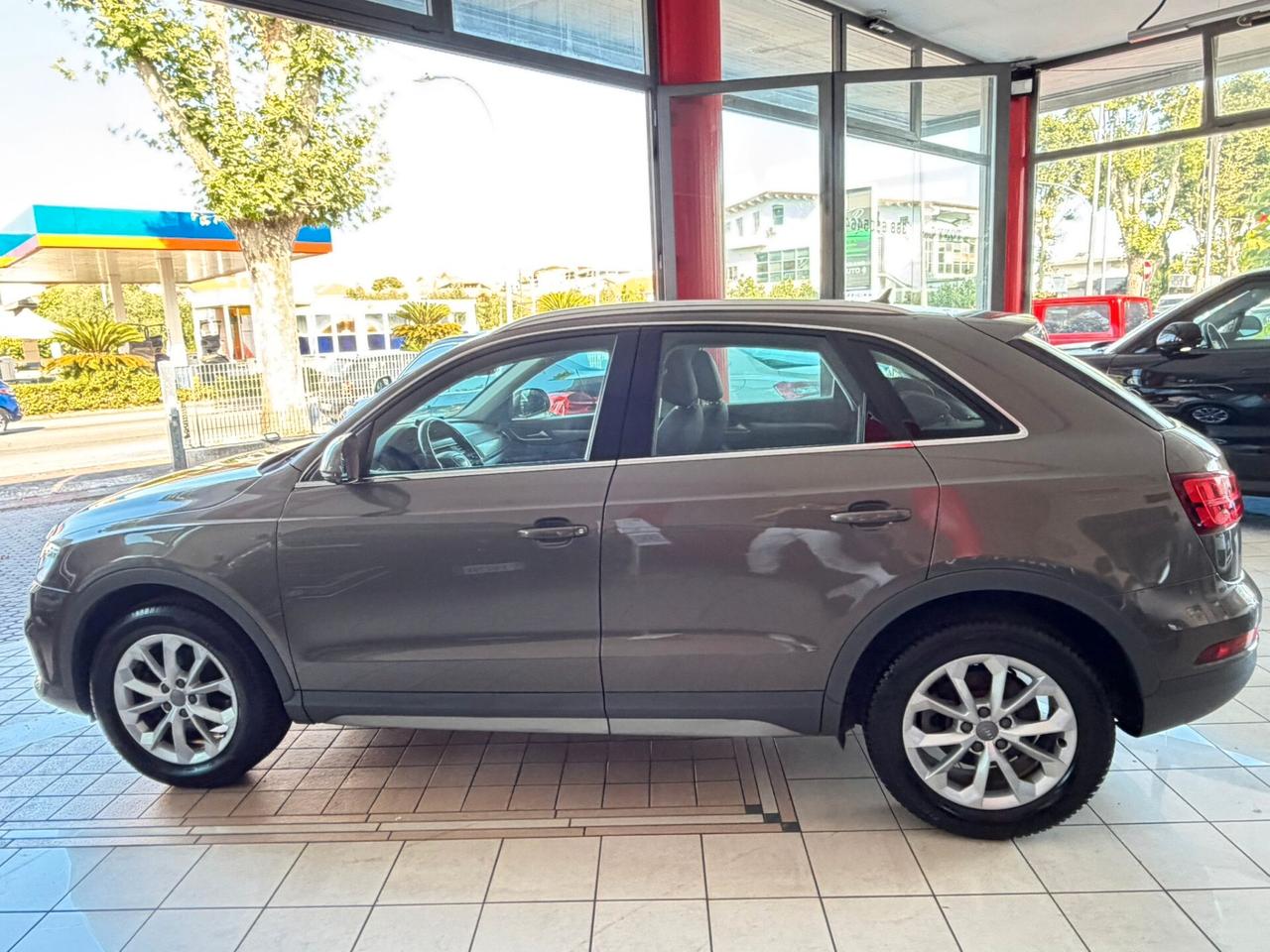 Audi Q3 2.0 TDI 150 CV 111.000 KM