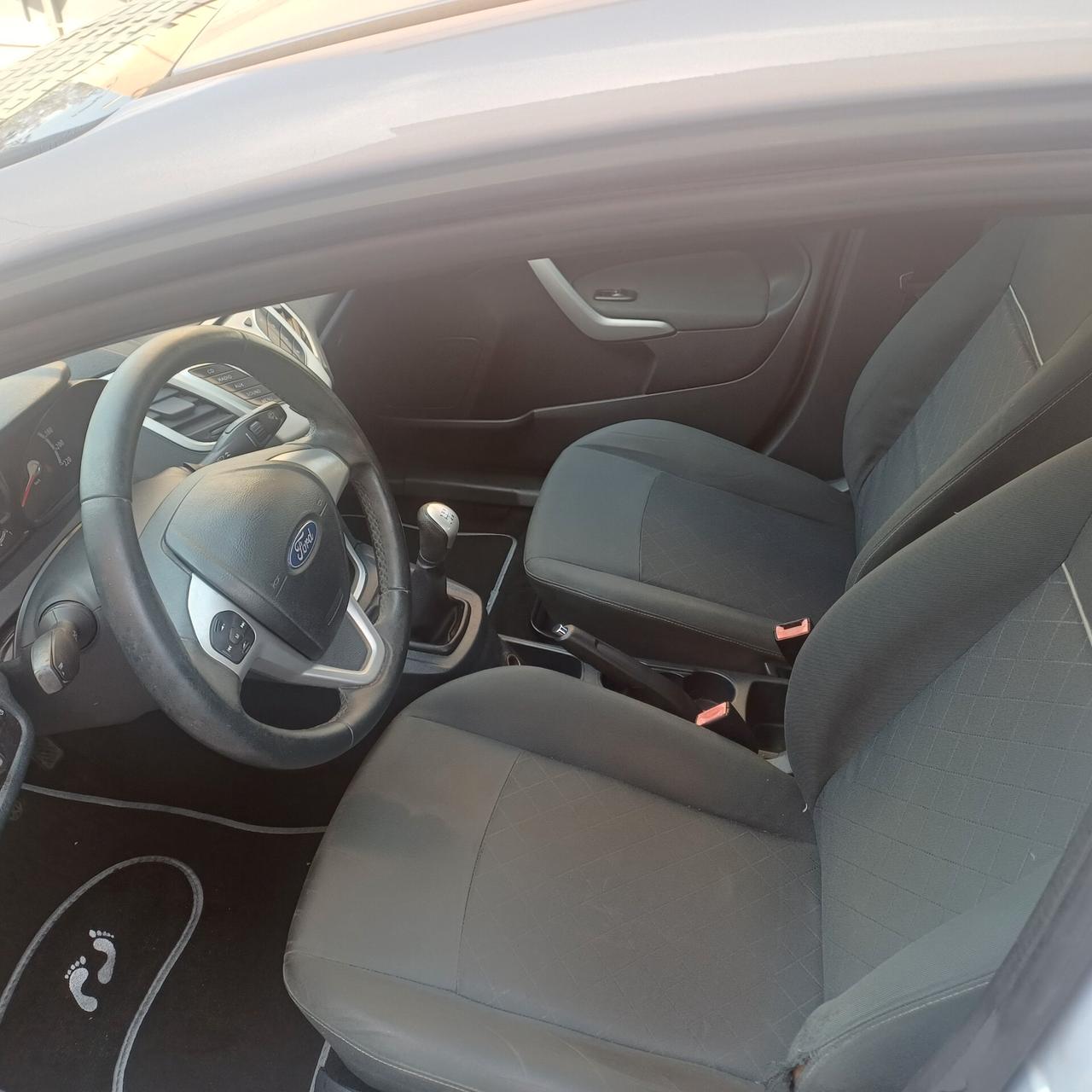 Ford Fiesta 1.2 60CV 5p. Tit.