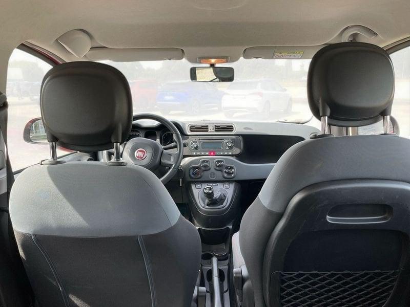 FIAT Panda 0.9 TwinAir Turbo 85cv S&S E6-Temp 4x4