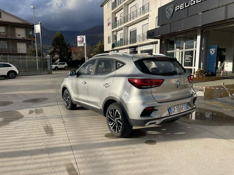 MG ZS ZS 1.5 VTi-tech Luxury