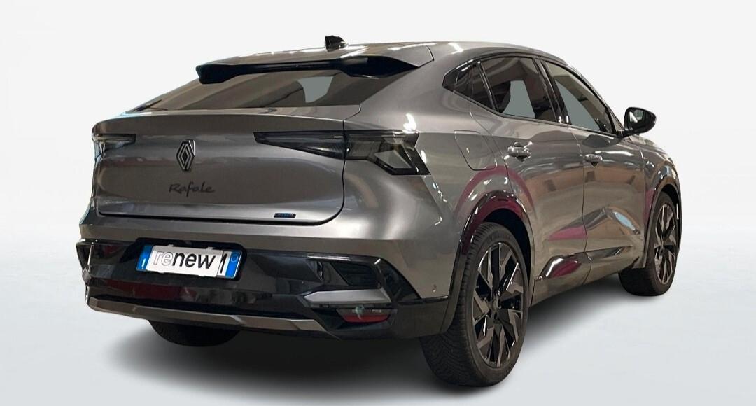 Renault Rafale Full Hybrid E-Tech 200 CV Techno