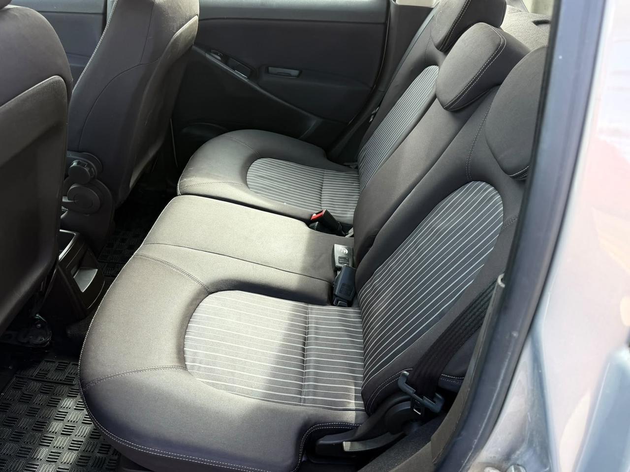 Lancia MUSA 1.4 Argento Ecochic GPL