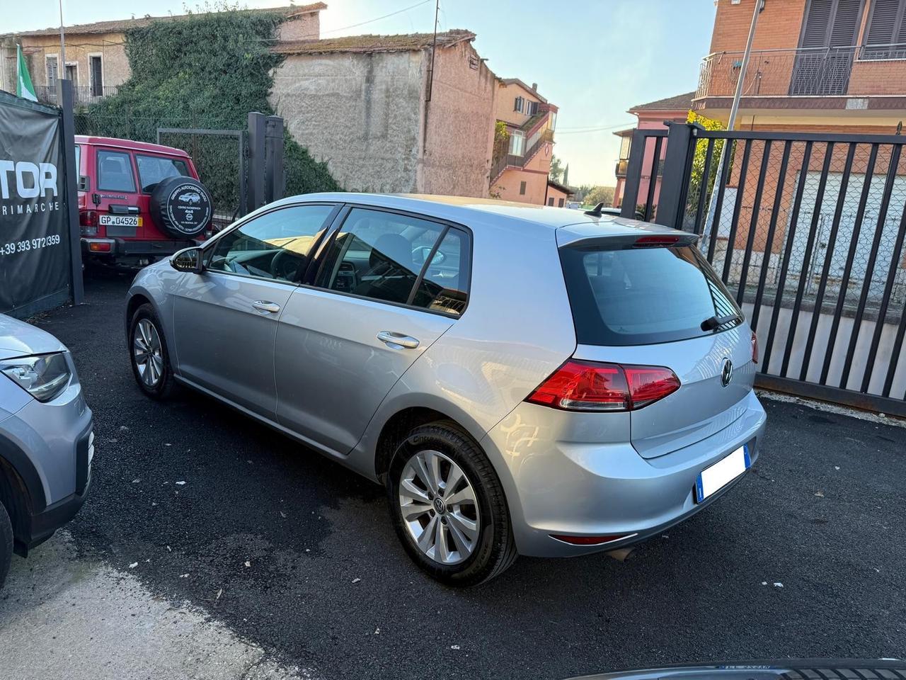 Volkswagen Golf 1.6 TDI 110 CV Tutto Incluso