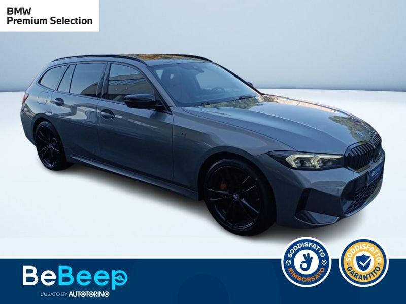 BMW Serie 3 Touring 320D TOURING MHEV 48V XDRIVE MSPORT AUTO
