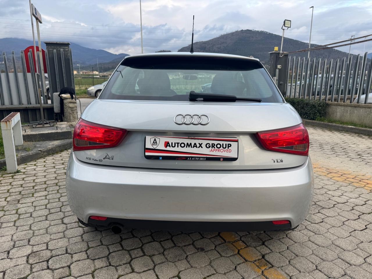 Audi A1 1.6 TDI Ambition