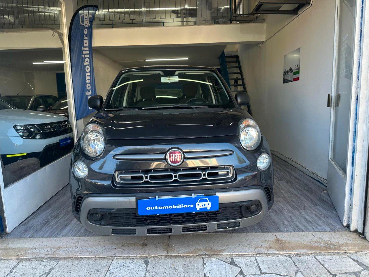 Fiat 500 L Cross 500L Cross 1.3 mjt City 95cv my19