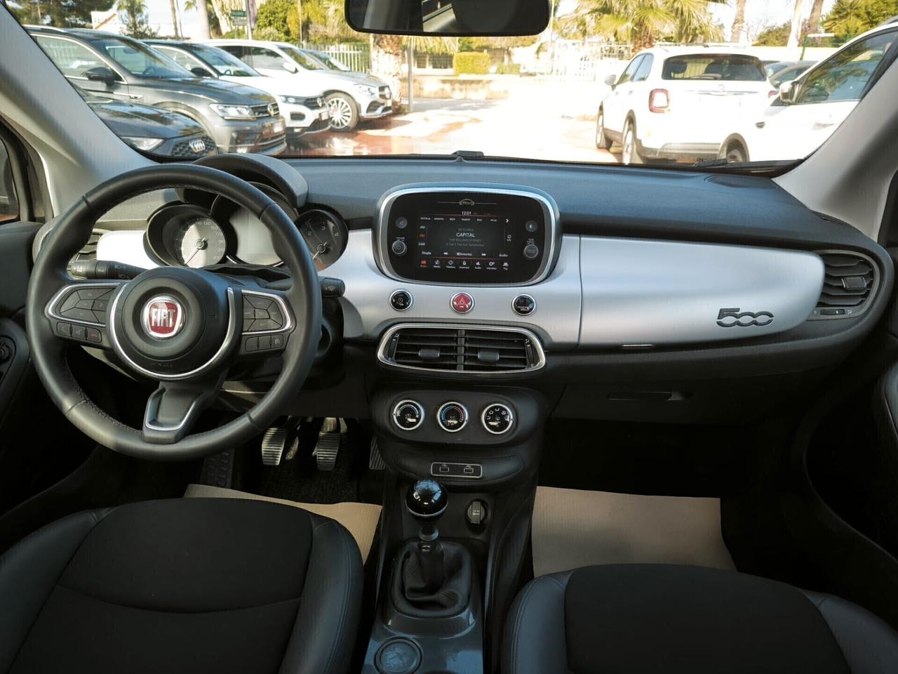 Fiat 500X 1.6 MultiJet 130 CV Connect