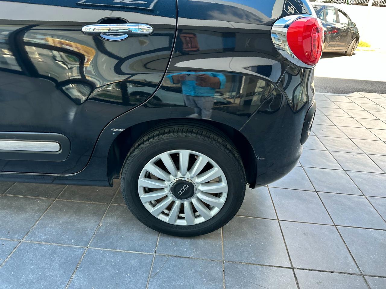 Fiat 500L 1.3 Multijet 85 CV Lounge