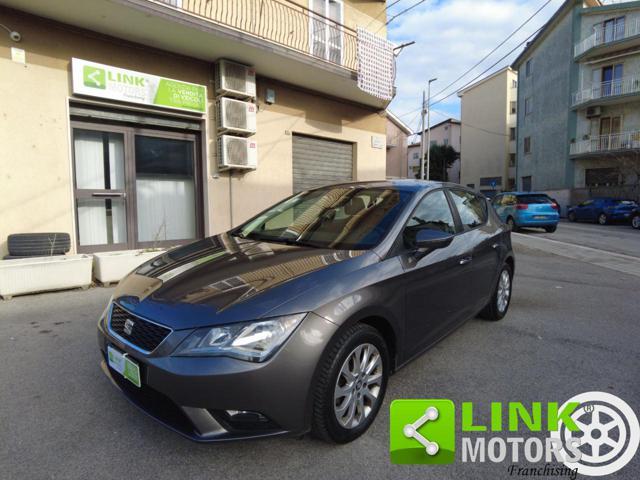 SEAT Leon 1.6 TDI 105 CV 5p.