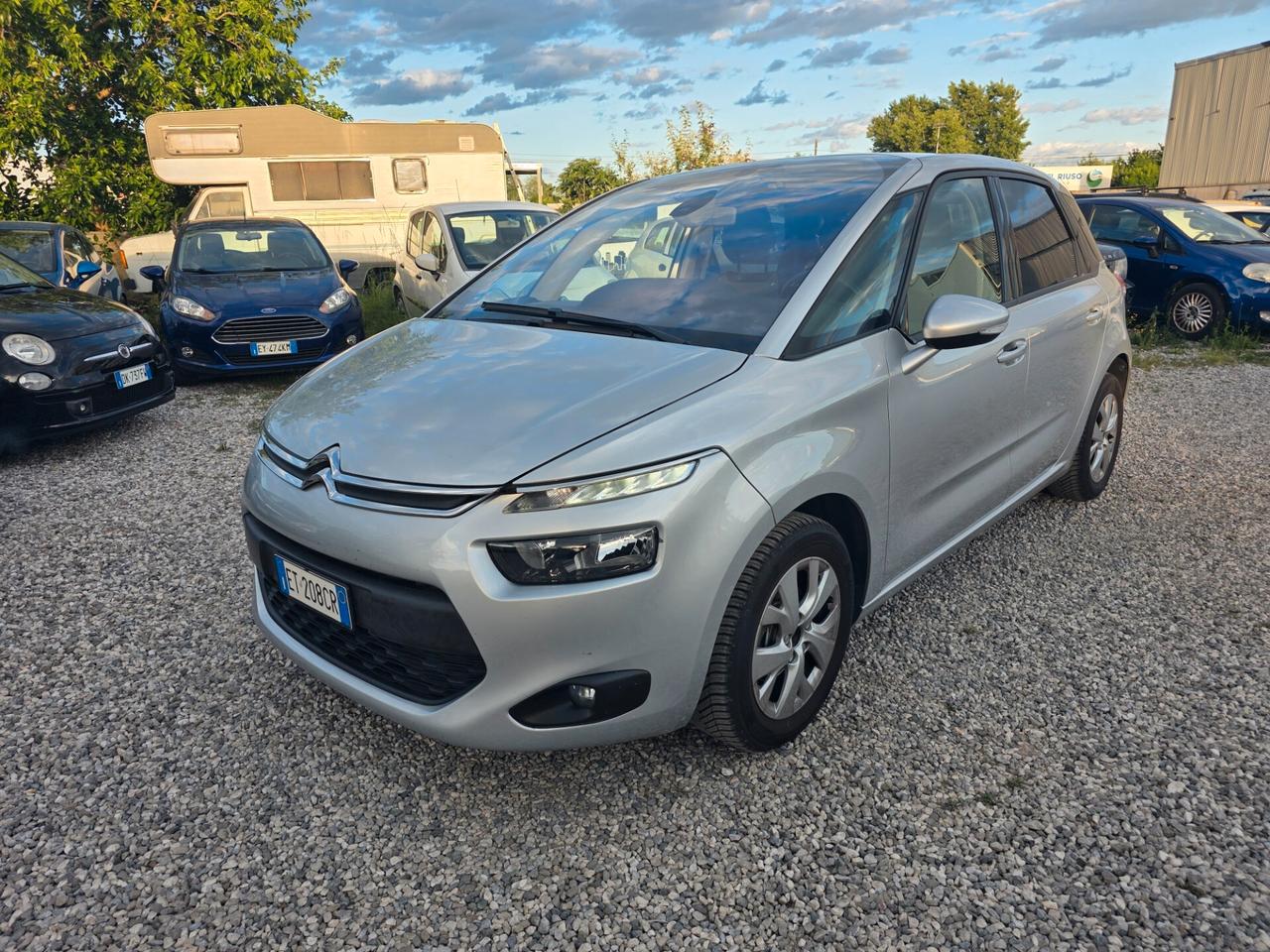 Citroen C4 Picasso 1.6 e-HDi 115 ETG6 Exclusive
