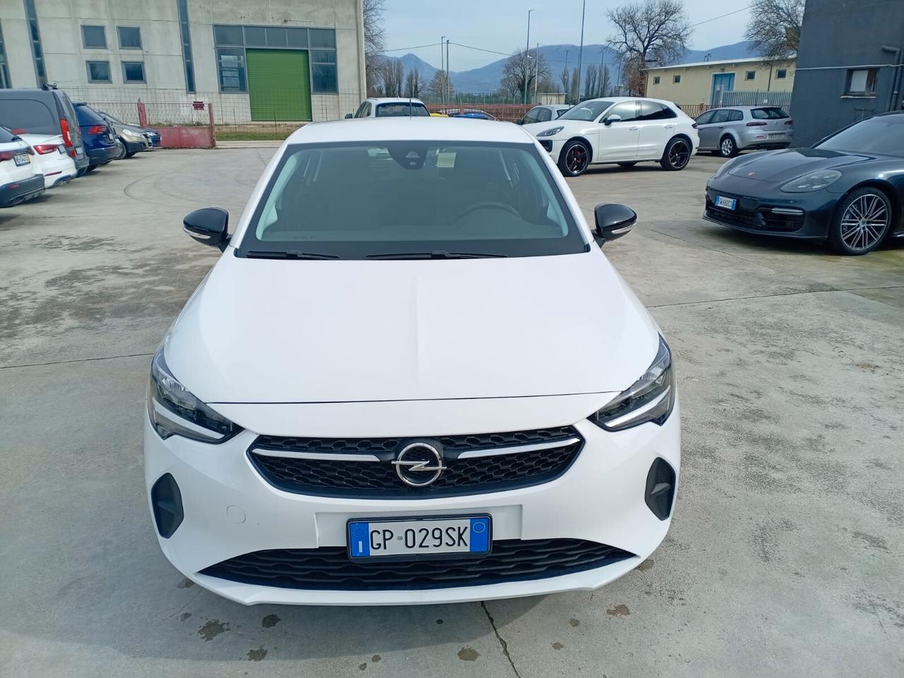 Opel Corsa 1.2 Edition PARI AL NUOVO