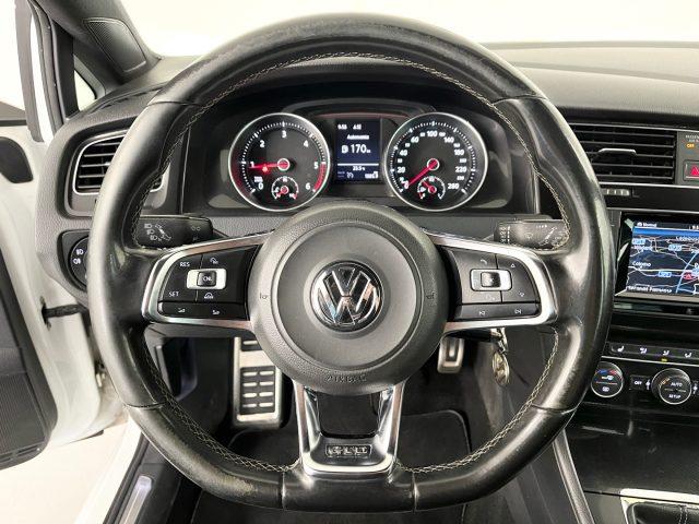 VOLKSWAGEN Golf GTD 2.0 TDI 5p. BlueMotion Technology E6