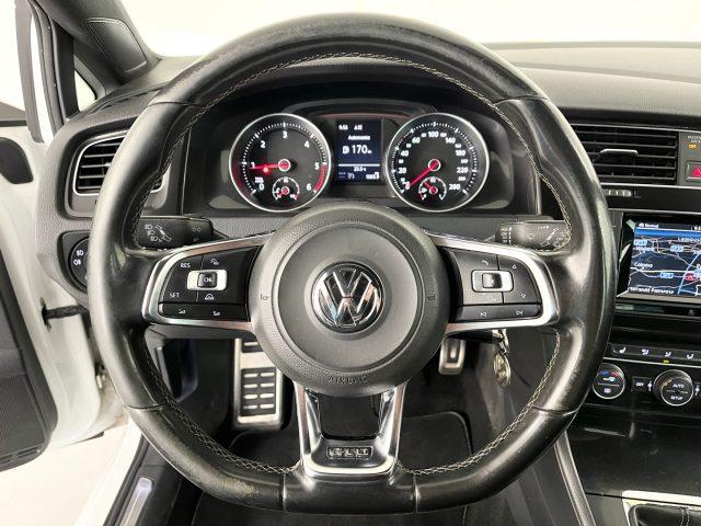 VOLKSWAGEN Golf GTD 2.0 TDI 5p. BlueMotion Technology