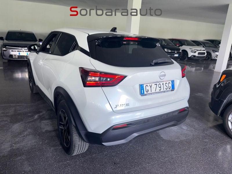 Nissan Juke 1.0 DIG-T 114 CV DCT N-Connecta.