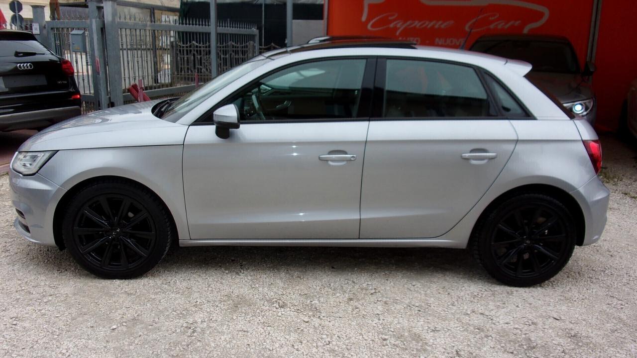 Audi A1 1.4 TDI Admired