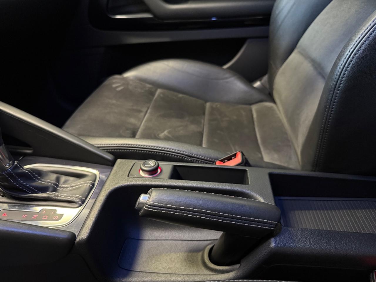 Audi S3 8P 2.0 TFSI quattro