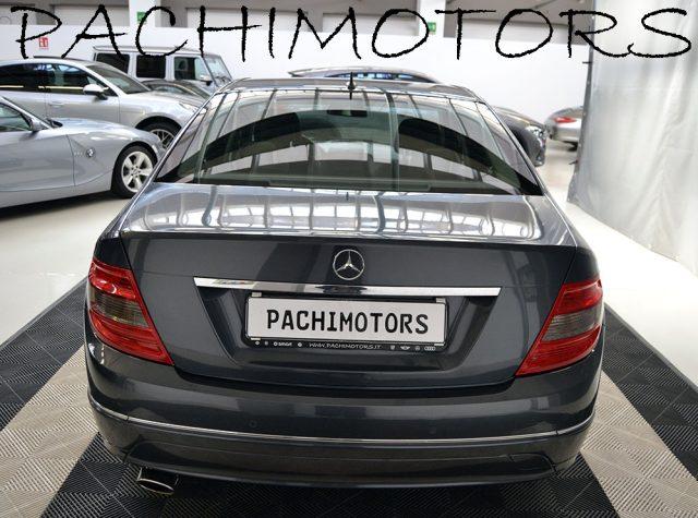 MERCEDES-BENZ C 220 CDI BlueEFFICIENCY Avantgarde Automatica