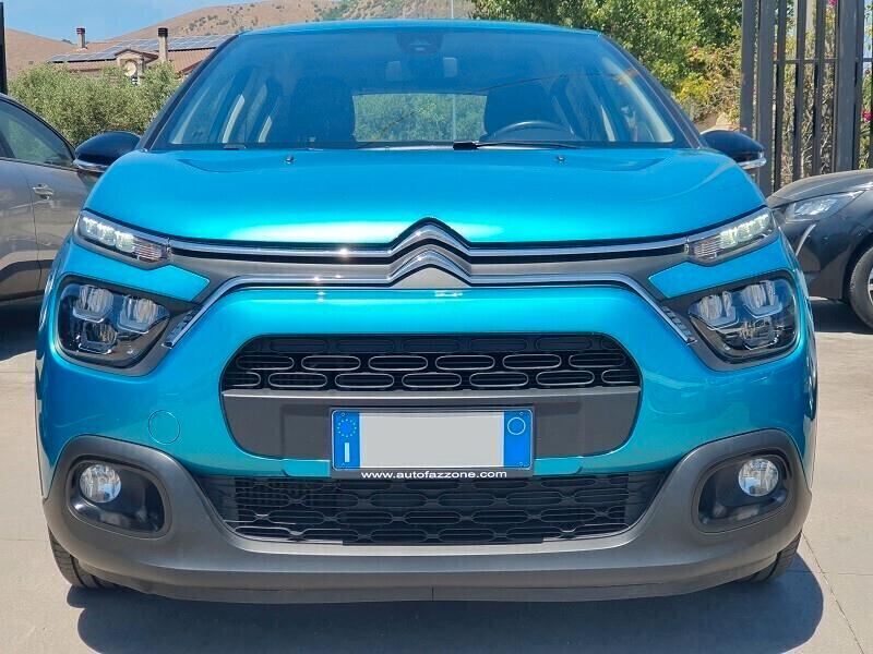 CITROËN NEW C3 1.5 BlueHDi 100CV S&S 5P. LED NAV 7