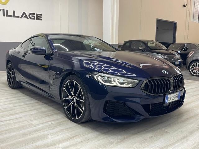 Bmw 840 840d 48V xDrive M sport individual Coupé