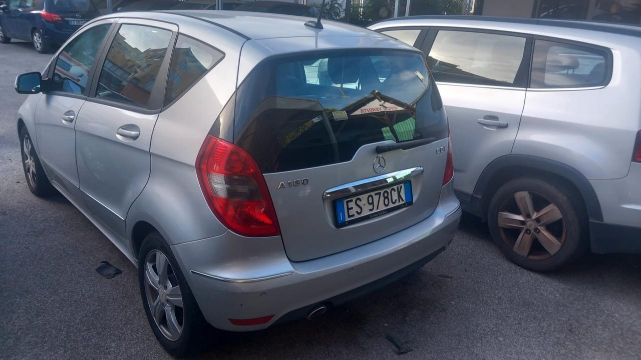Mercedes-benz A 180 CDI Avantgarde