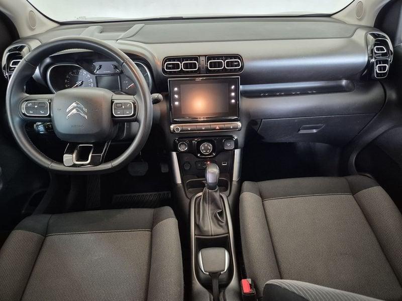 Citroën C3 Aircross I 2017 Benzina 1.2 puretech Shine s&s 110cv eat6 my18