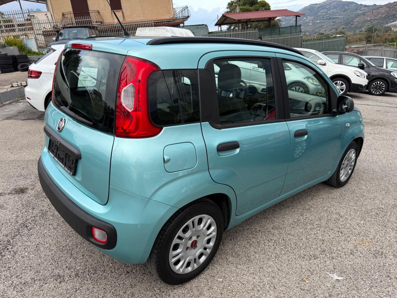 Fiat Panda 1.2 Easy