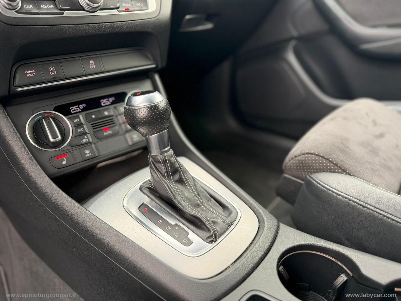 AUDI Q3 2.0 TDI 184CV S TRONIC QUATTRO EDITION SPORT