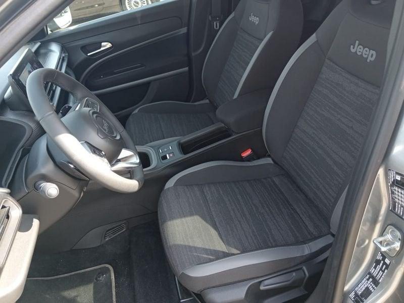Jeep Avenger e-Hybrid 1.2 MHEV e-Hybrid Turbo Altitude