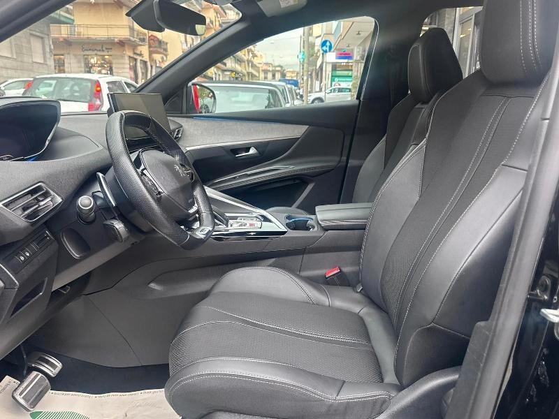 Peugeot 3008 BlueHDi 130 S&S EAT8 GT