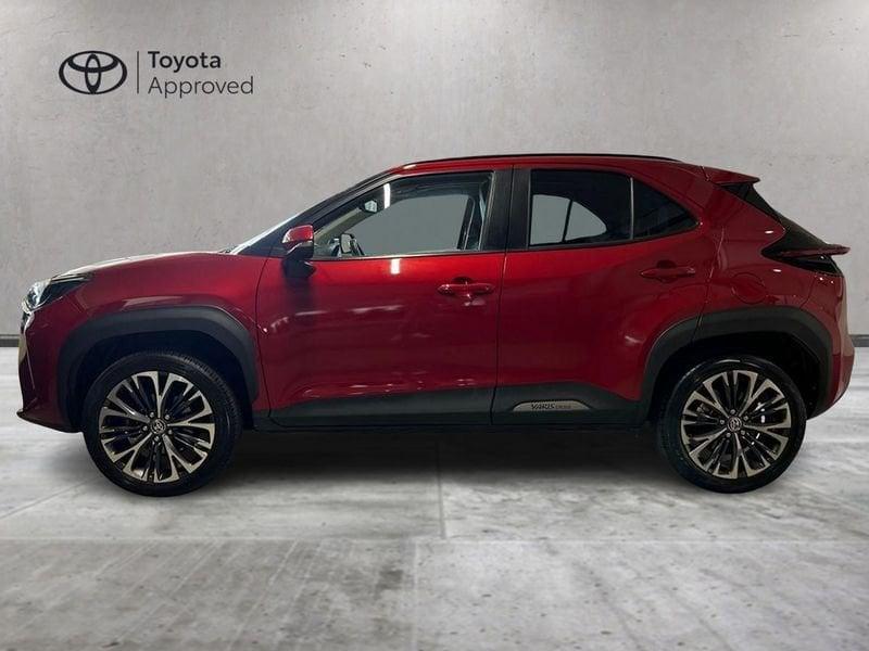 Toyota Yaris Cross Yaris Cross 1.5 Hybrid 5p. E-CVT Lounge