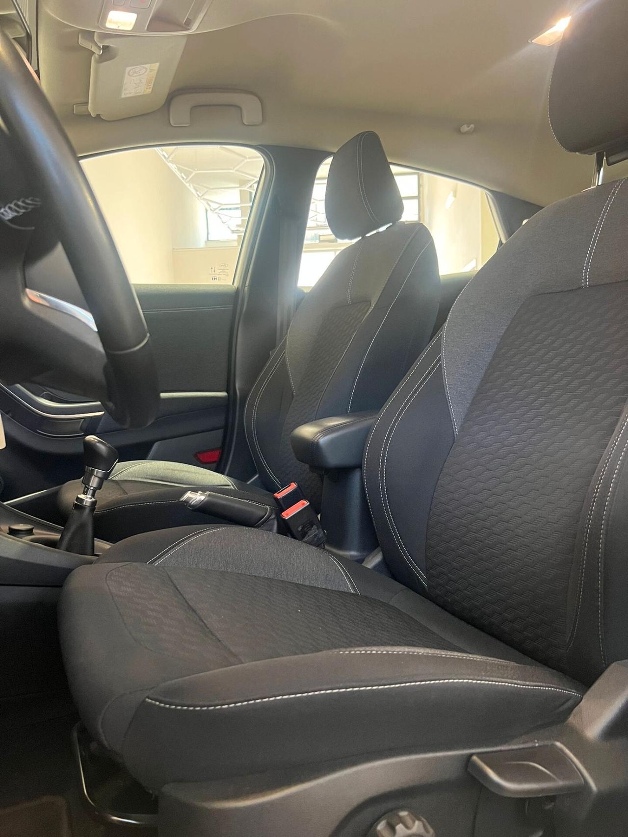 Ford Puma 1.0 EcoBoost Hybrid 125 CV S&S Titanium