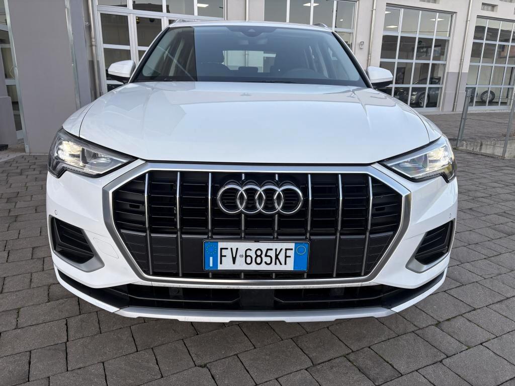 Audi Q3 35 TDI 2.0 150cv S tronic Business Advanced
