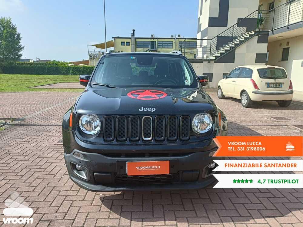 JEEP Renegade Renegade 2.0 Mjt 140CV 4WD Active...