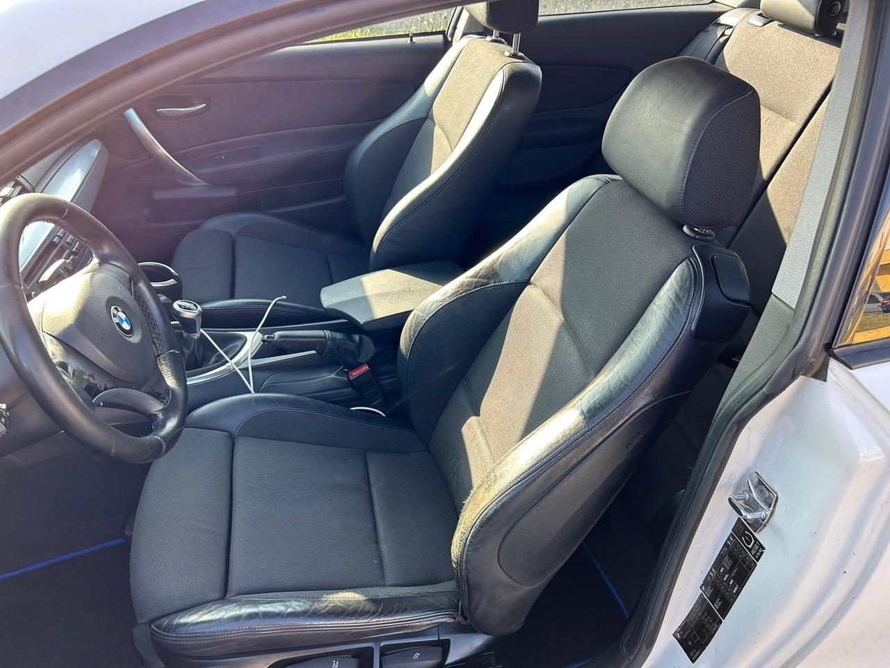 Bmw 116 116i cat 3 porte Eletta