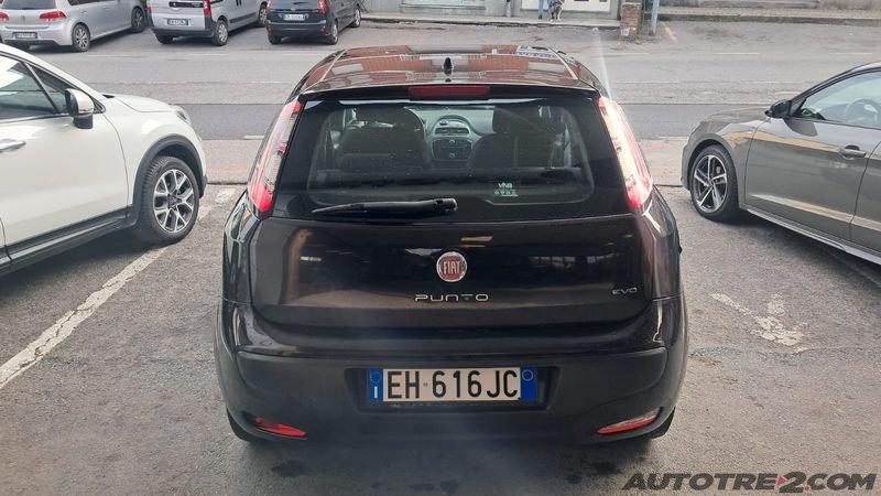 FIAT Grande Punto Grande Punto 5p 1.4 Dynamic 77cv