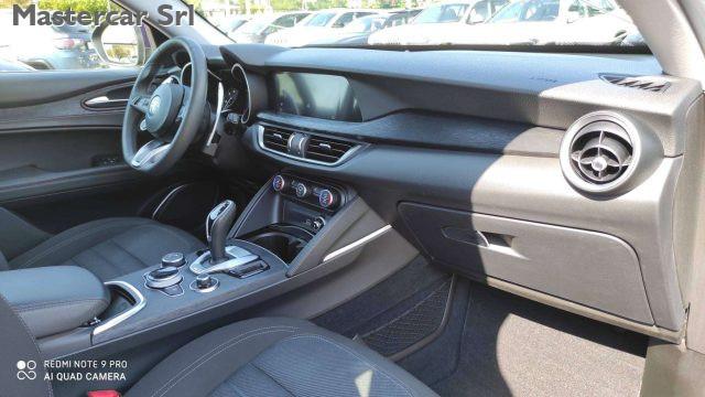 ALFA ROMEO Stelvio Stelvio 2020 2.2 t Business rwd 190cv auto - GF445
