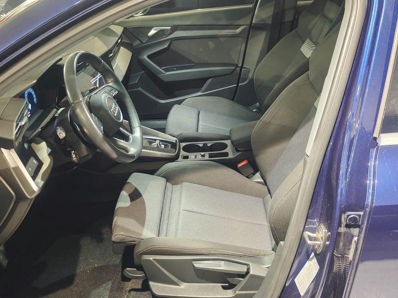 Audi A3 A3 SPB 30 TDI S tronic S line edition