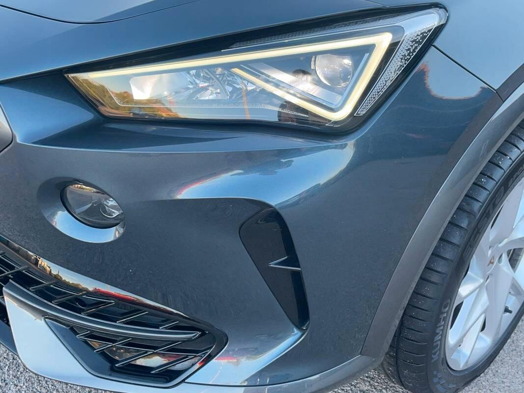 Cupra formentor 1.5 tsi 150cv dsg