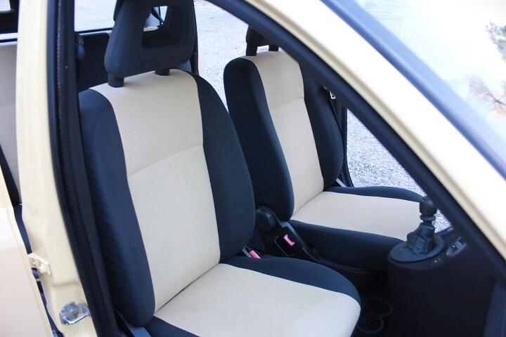Fiat Panda 1.2 Dynamic Eco LETTERALMENTE PARI AL NUOVO 5PORTE 5POSTI UNICA PROPRIETARIA ASSOLUTA CLIMA