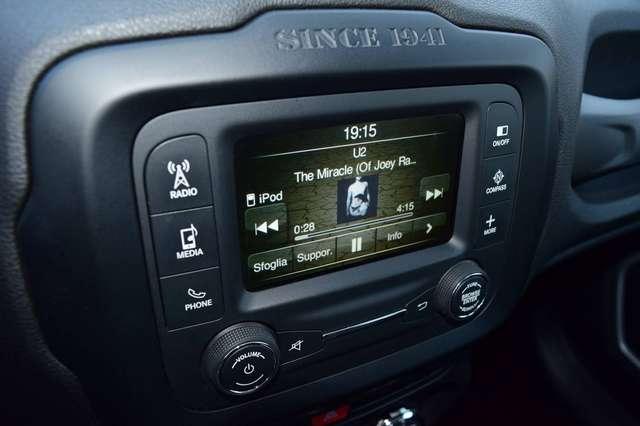 Jeep Renegade 1.6 multijet 120 cv Longitude