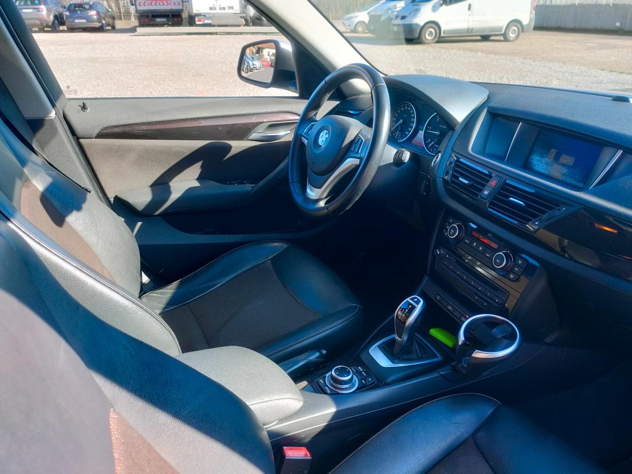 Bmw X1 sDrive18d X Line NEOPATENTATI CATENA NUOVA