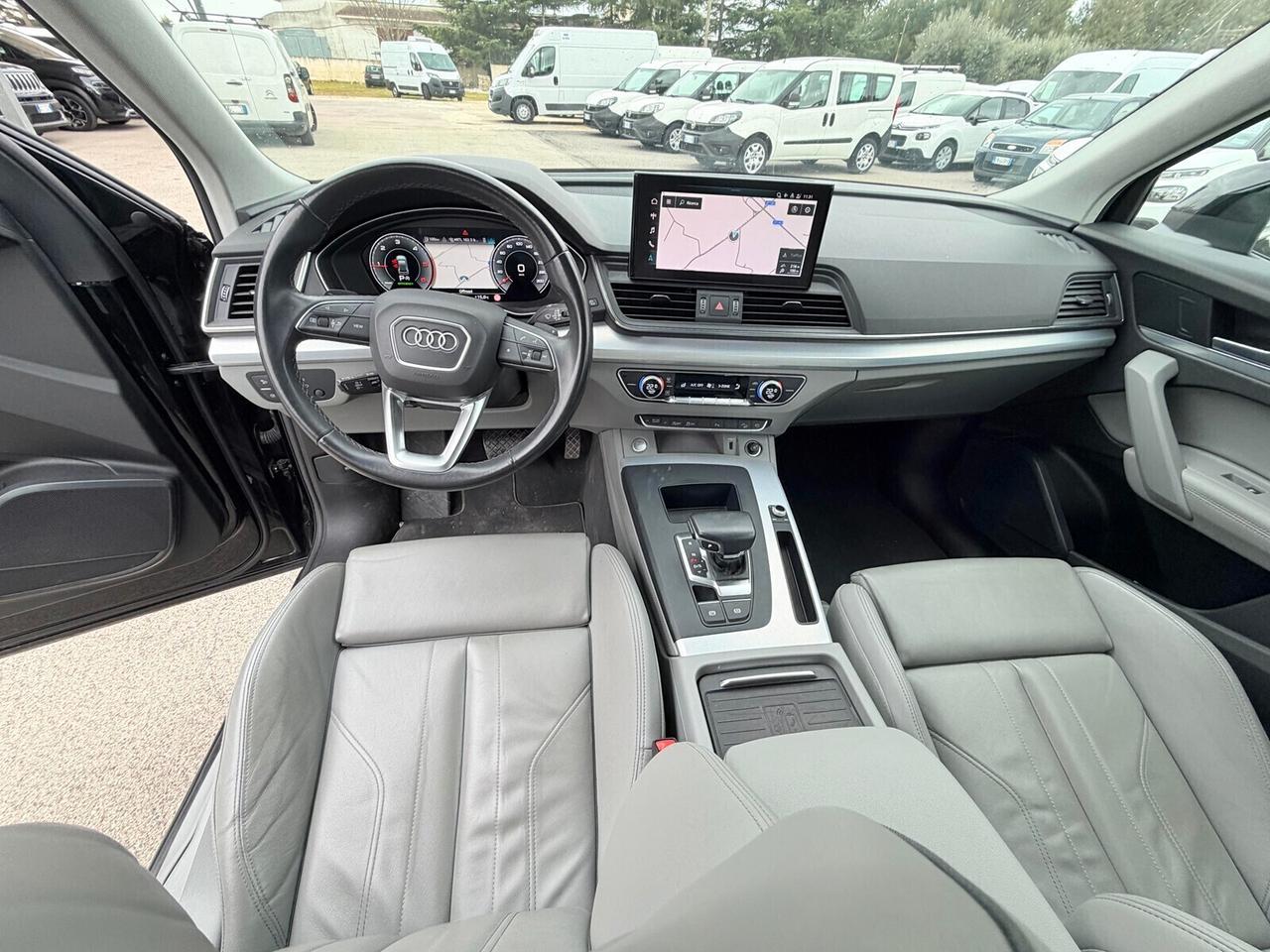 Audi Q5 35 TDI S tronic Business Advanced