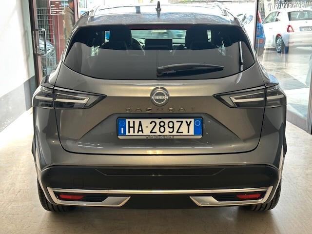 Nissan Qashqai 11/25 MHEV 140 CV N-Connecta KM0