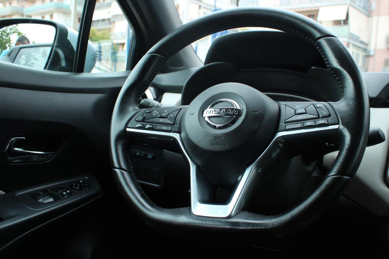 Nissan Micra 0.9 IG-T 12V 5 porte N-Connecta