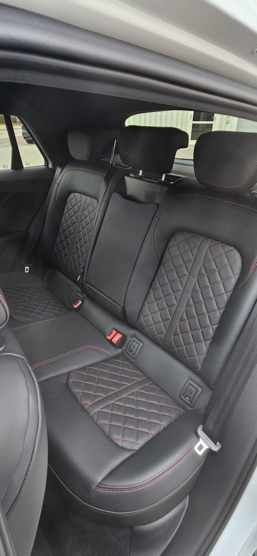 Audi Q2 35 TFSI S tronic line Edition