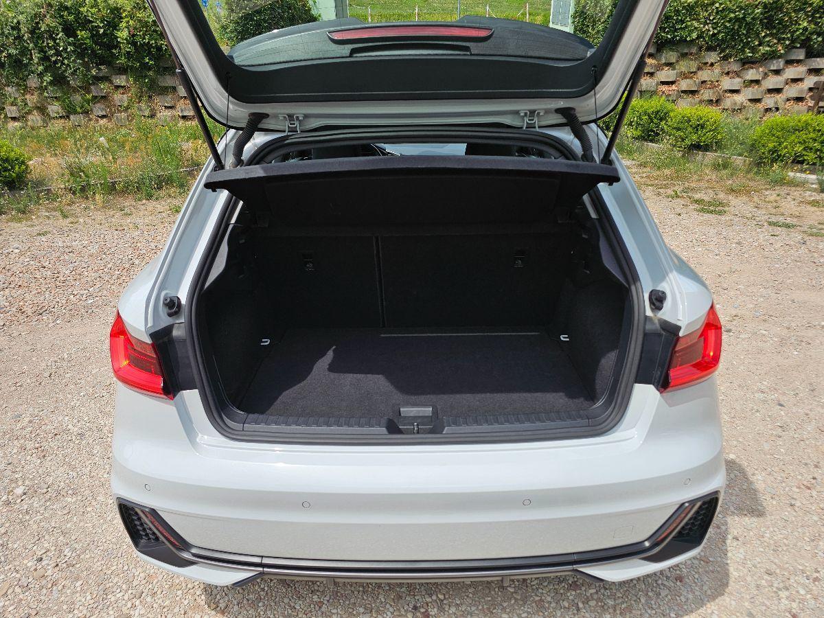 AUDI A1 SPB 30 TFSI S tronic S line 32.000km 2023